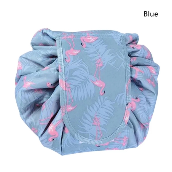 Makeup Travel Bag Foldable - Picture 2 of 6